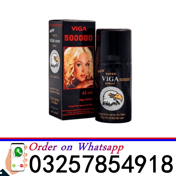 Viga 500000 Delay Spray in Pakistan