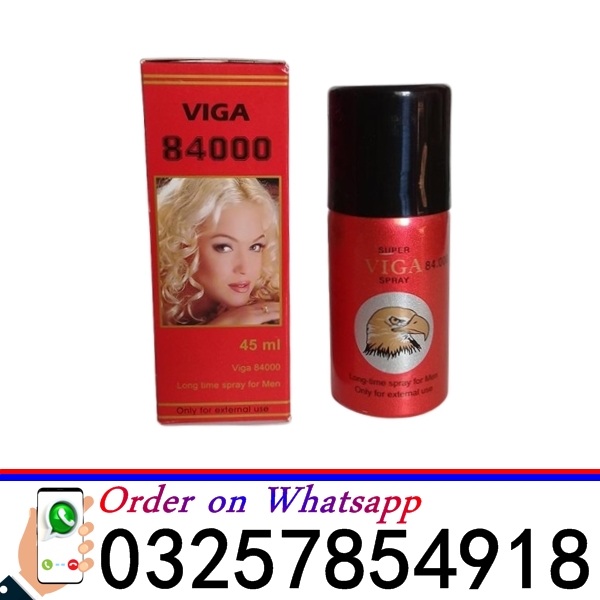 Viga 84000 Delay Spray in Pakistan