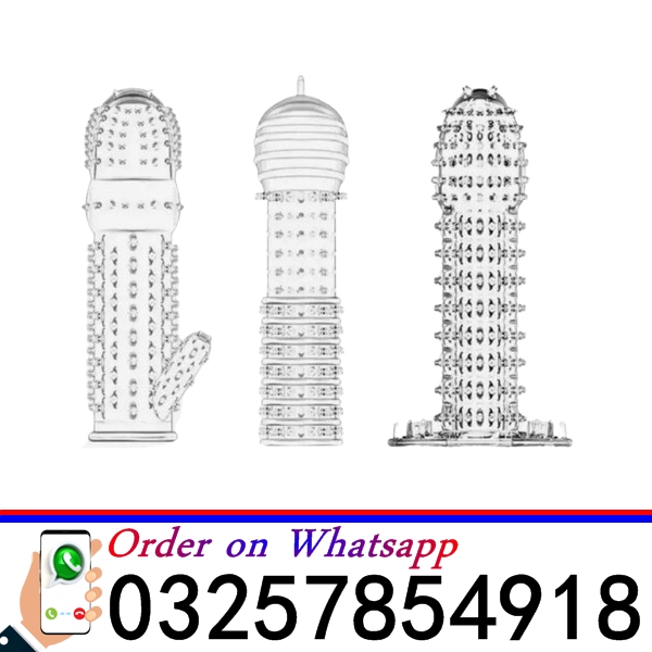 Washable Spike Condom in Pakistan