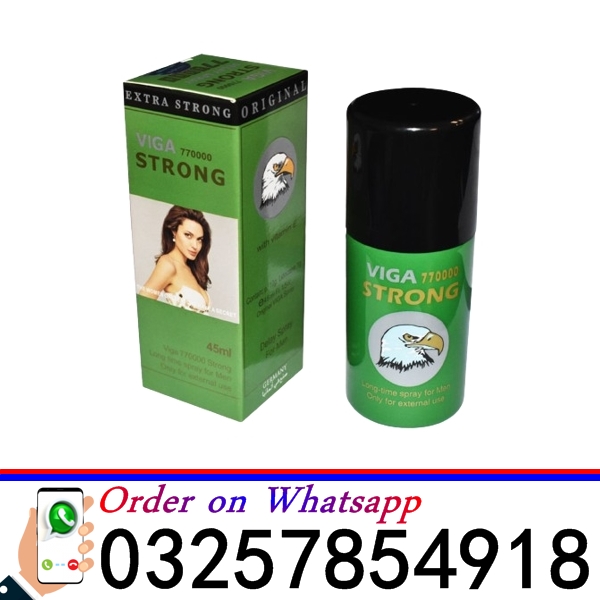 Extra Strong Viga 770000 Spray in Pakistan