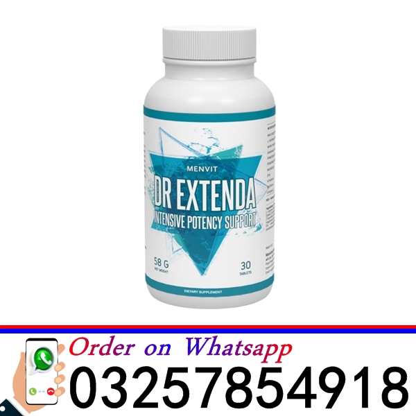 Dr. Extenda Tablets in Pakistan
