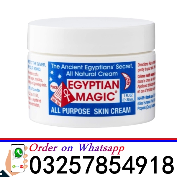 Egyptian Magic Cream in Pakistan