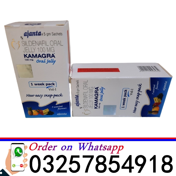 Kamagra Oral Jelly Price In Karachi
