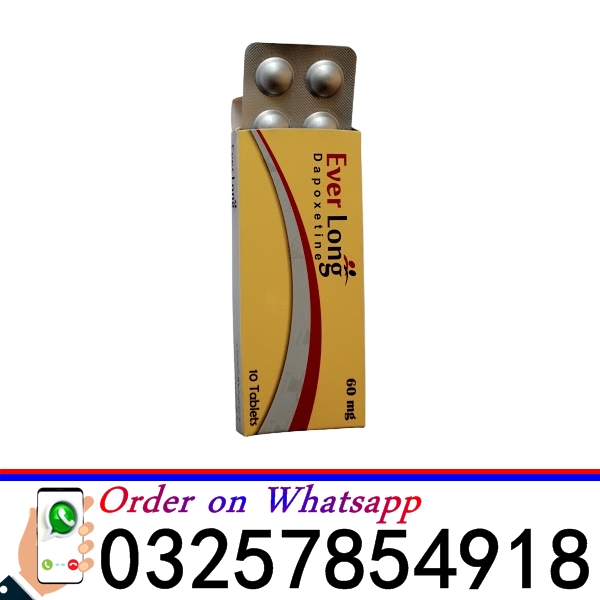 EverLong Tablets in Pakistan