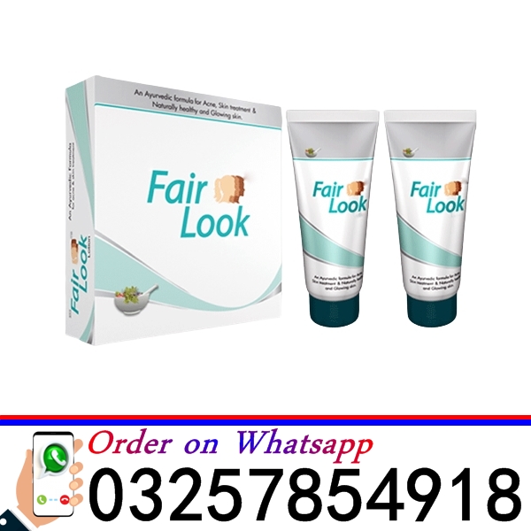 Fair Look Cream in Pakistan
