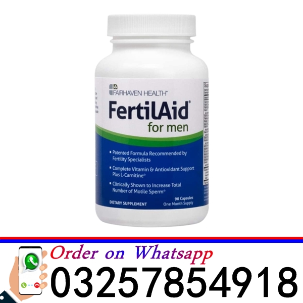 Fertilaid For Men in Pakistan