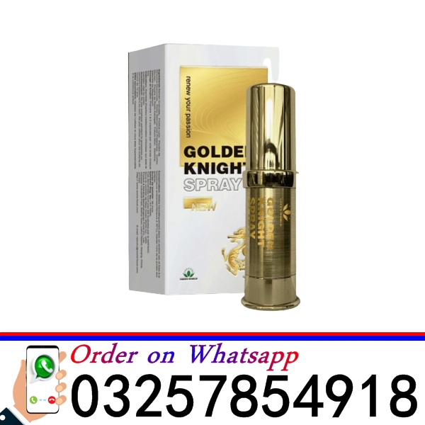 Golden Knight Spray in Pakistan
