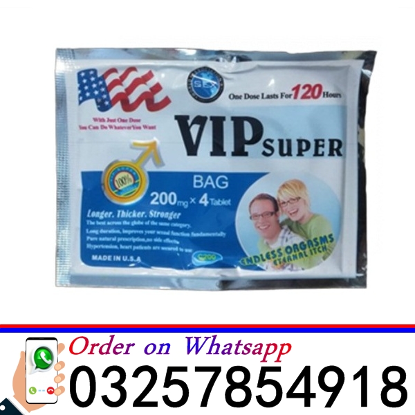 VIP Super Timing Tablet in Pakistan