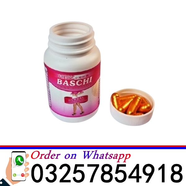 Baschi Slimming Capsules in Pakistan