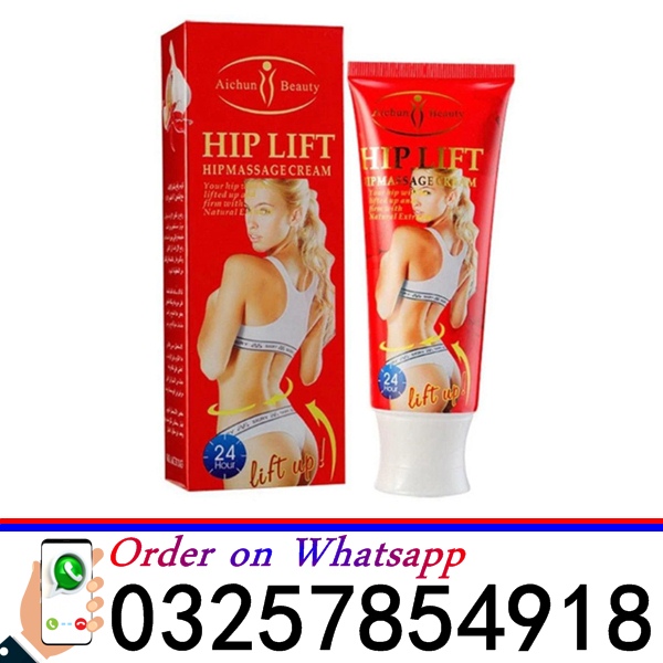 Hip lift Hip Massage Cream in Pakistan