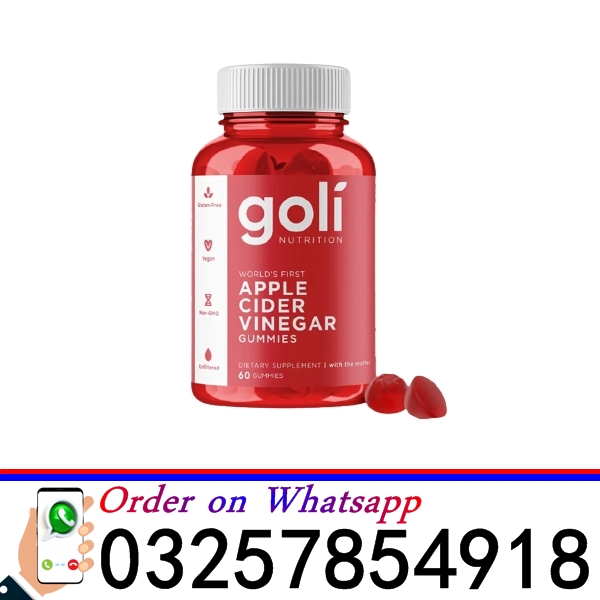 Goli Nutrition in Pakistan