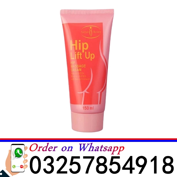 Hip Lift Up Cream in Pakistan