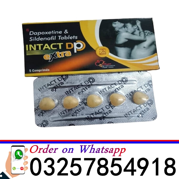 Intact Dp Extra Tablets in Pakistan