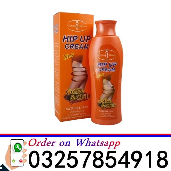 Hip Up Cream in Pakistan