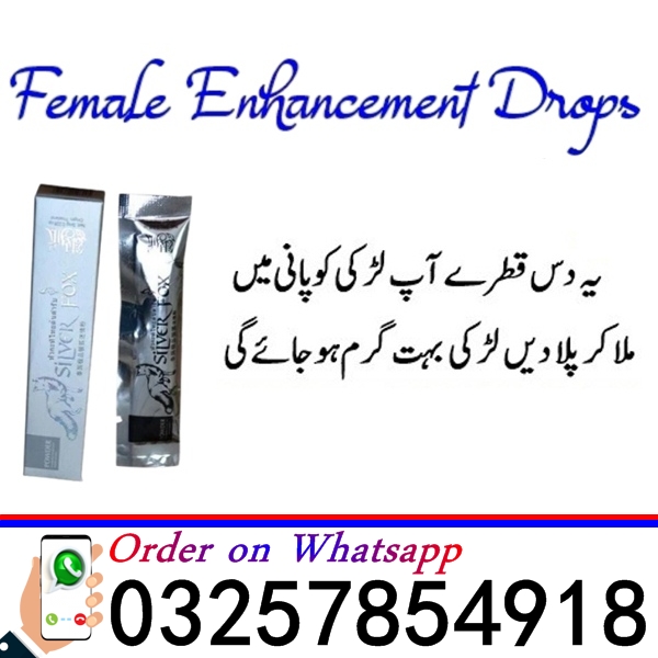 Silver Fox Drops Price in Lahore