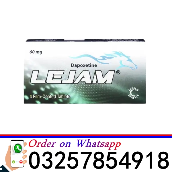 Lejam 60mg Tablets in Pakistan