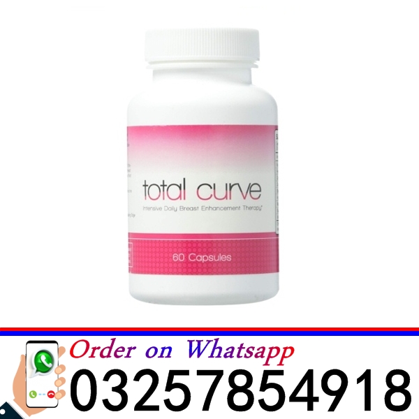 Total Curve Breast Capsules In Pakistan