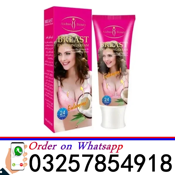 AICHUN BEAUTY Breast Enhancement Cream in Lahore