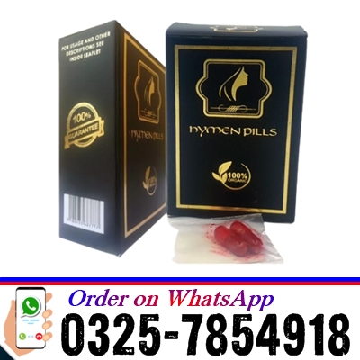 Artificial Hymen Pills in Pakistan