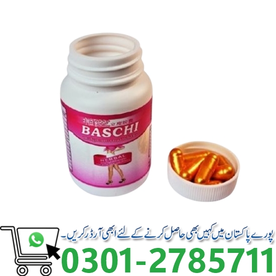 Baschi Slimming Capsules in Pakistan