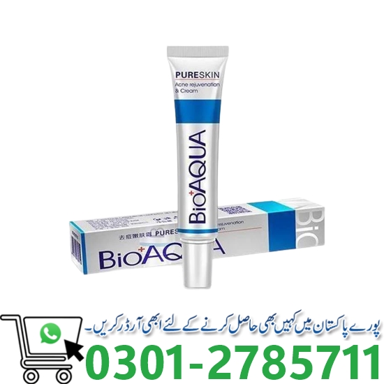 BioAqua Cream in Pakistan