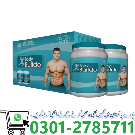 Body Buildo Powder in Pakistan