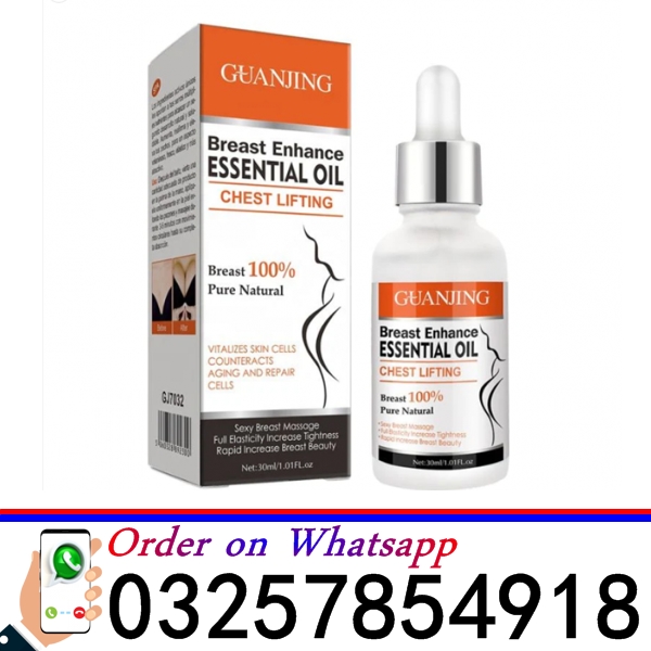 Breast Enhance Essential Oil in Pakistan