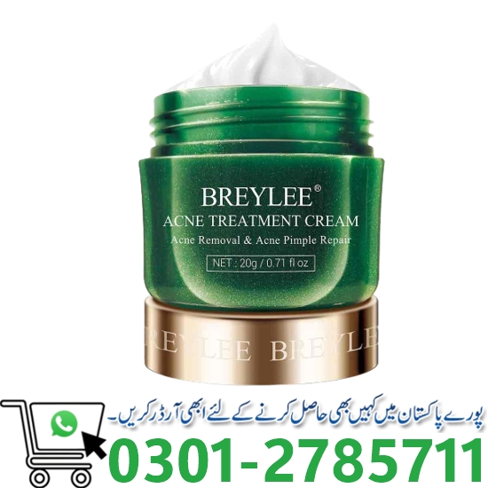 Breylee Acne Treatment Cream in Pakistan