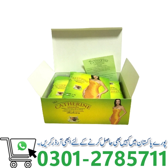 Catherine Slimming Tea in Pakistan