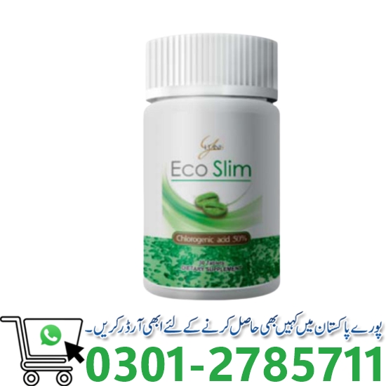 Eco Slim in Pakistan