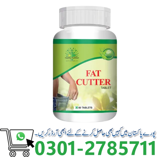 Fat Cutter Tablets in Pakistan