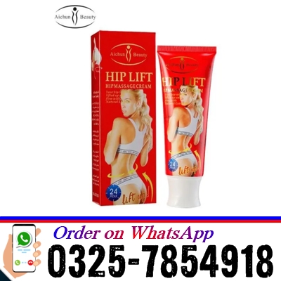 Hip lift Hip Massage Cream in Pakistan