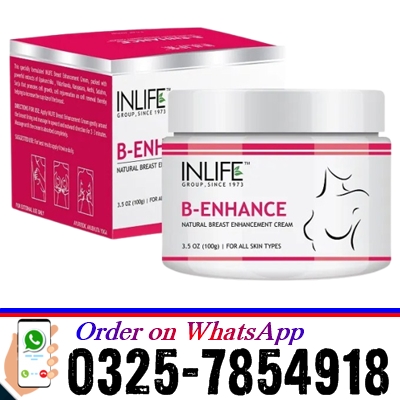 INLIFE Breast Cream in Pakistan 