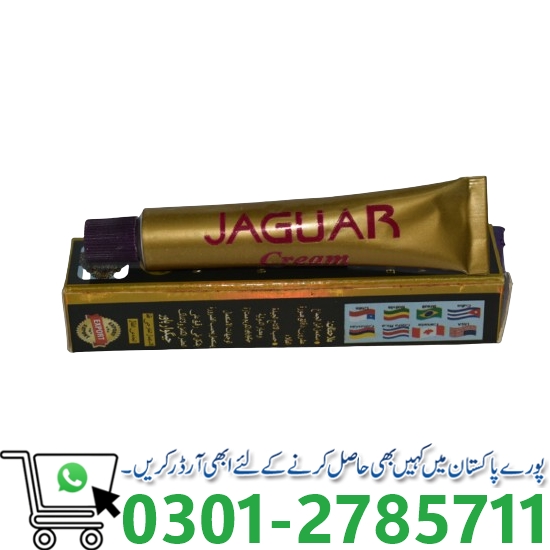 Jaguar Extra Time Delay Cream in Pakistan