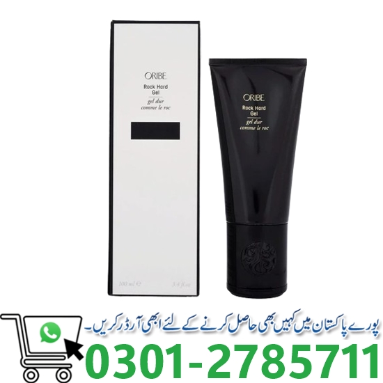 ORIBE Rock Hard Gel in Pakistan