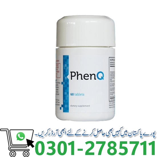 PhenQ Tablets in Pakistan