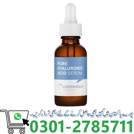 Pure Hyaluronic Acid Serum in Pakistan