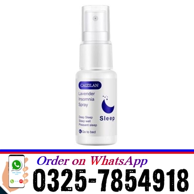 Sleep Spray Buy in Pakistan