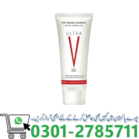 Ultra V Gel in Pakistan