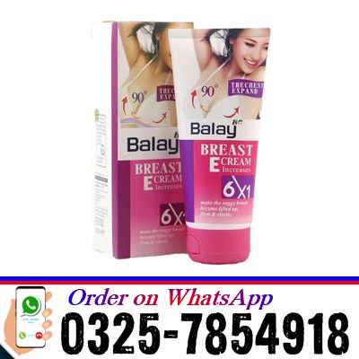 Balay Breast Enlargement Cream in Lahore