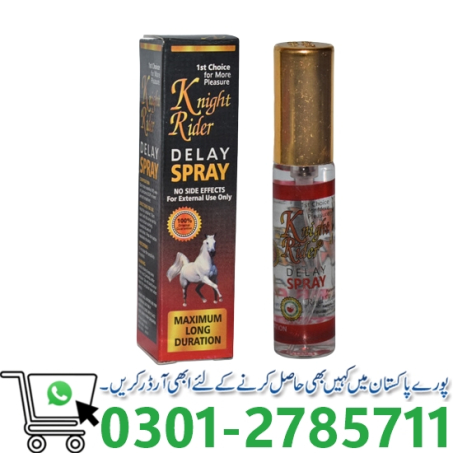 Knight Rider Spray in Pakistan | 0301-2785711 | Knight Rider Delay ...